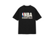 Fear Of God Essentials NBA Tee Black