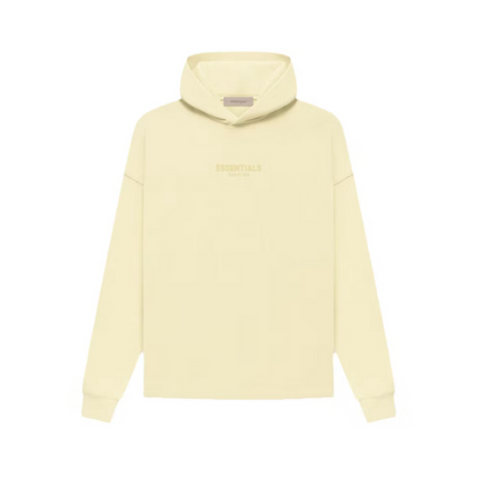 Fear Of God Essentials Relaxed Hoodie Canary