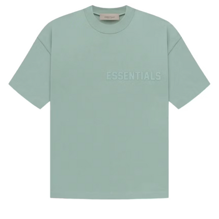 Camiseta Fear Of God Essentials SS Sicomoro