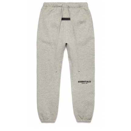 Fear Of God Essentials Sweatpants (SS22) Dark Oatmeal 