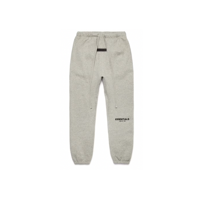 Fear Of God Essentials Sweatpants (SS22) Dark Oatmeal