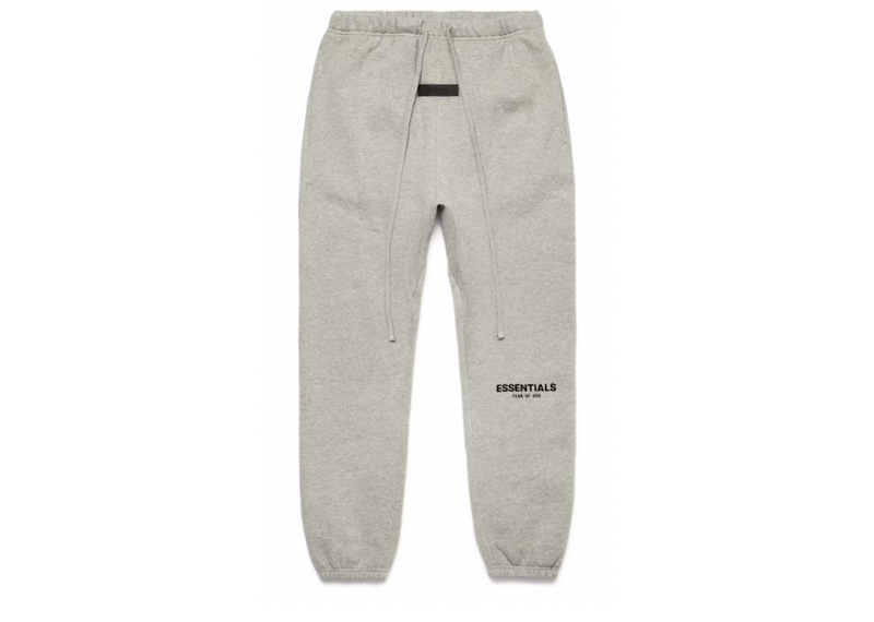 Fear Of God Essentials Sweatpants (SS22) Dark Oatmeal
