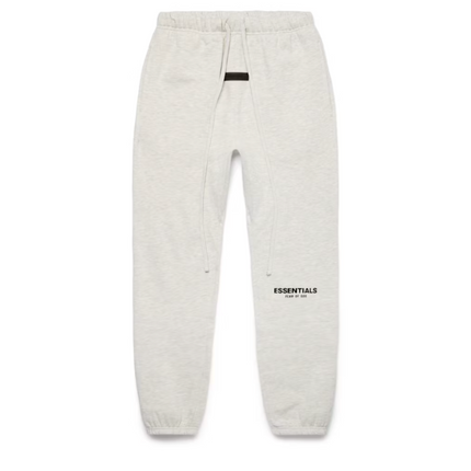 Fear Of God Essentials Sweatpants (SS22) Light Oatmeal