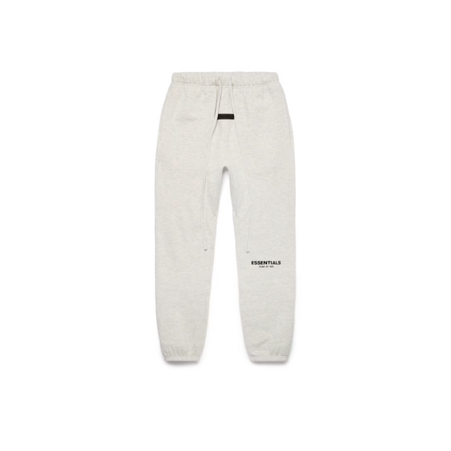 Fear Of God Essentials Sweatpants (SS22) Light Oatmeal