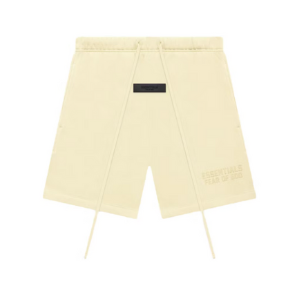 Fear Of God Essentials Sweatshorts Canary