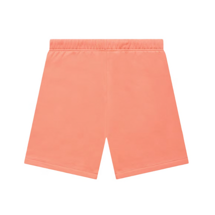 Fear Of God Essentials Sweatshorts Coral