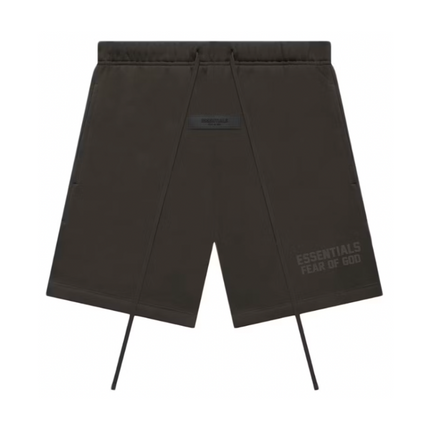 Fear Of God Essentials Sweatshorts Off Black