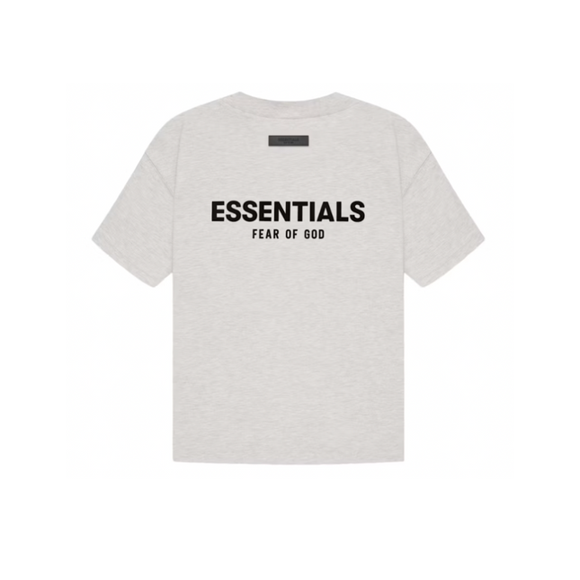 Fear Of God Essentials T-Shirt (SS22) Light Oatmeal