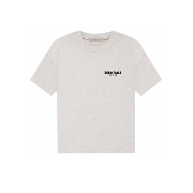 Fear Of God Essentials T-Shirt (SS22) Light Oatmeal