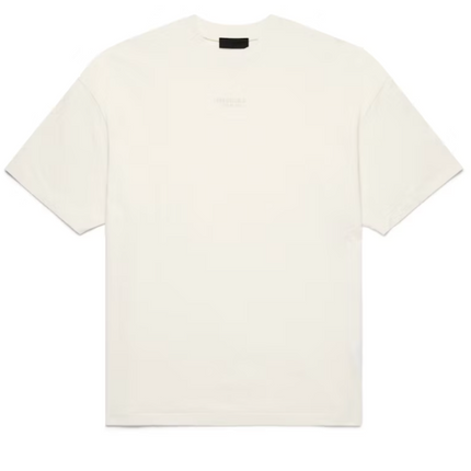 Camiseta Fear Of God Essentials Cloud Dancer