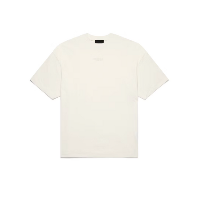 Camiseta Fear Of God Essentials Cloud Dancer