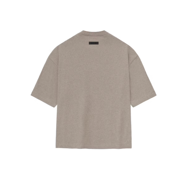 Camiseta Fear Of God Essentials Core Heather 