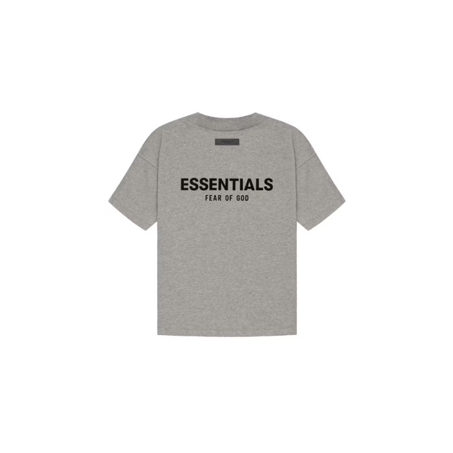 Fear Of God Essentials Tee Dark Oatmeal