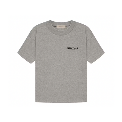 Camiseta Fear Of God Essentials Avena Oscura