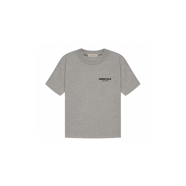 Fear Of God Essentials Tee Dark Oatmeal
