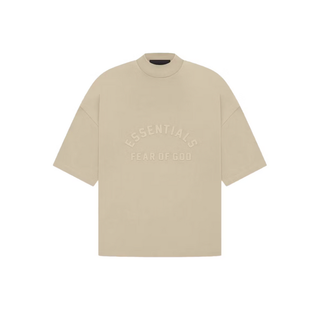 Fear Of God Essentials Tee Dusty Beige