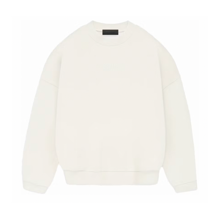 Fear Of God Essentials Crewneck Cloud Dancer