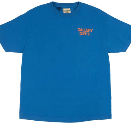 Gallery Dept. Vintage Souvenir T-Shirt Blue