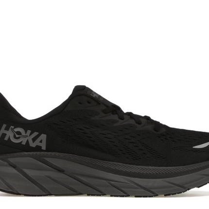 Hoka One One Clifton 8 Black