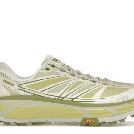 Hoka One One Mafate Speed ​​2 Eggnog Celery Root