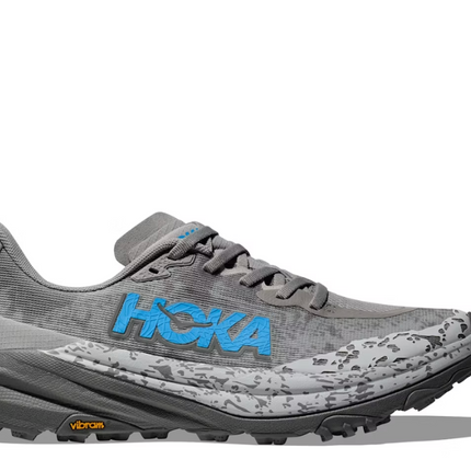 Hoka One One Speedgoat 6 Asteroide Gris Estelar (Mujer)