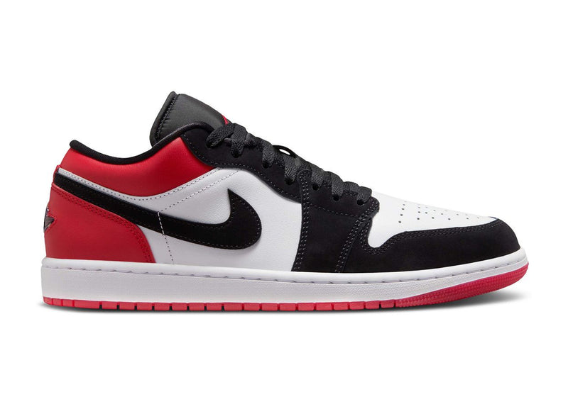 Air Jordan 1 Low SE Black Toe (2025)