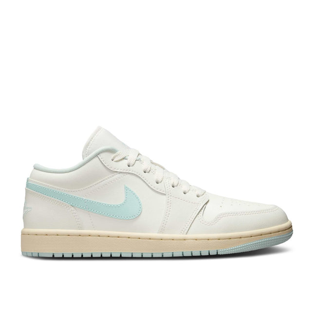 Air Jordan 1 Low Sail Igloo