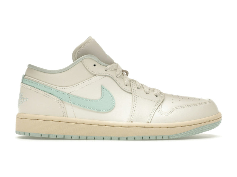 Air Jordan 1 Low Sail Igloo