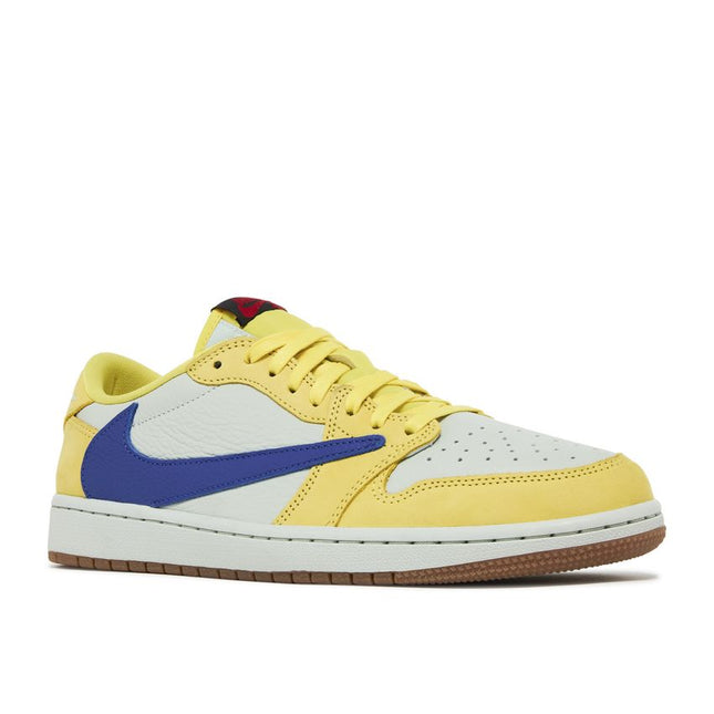 Jordan 1 Retro Low OG SP Travis Scott Canary - Coproom