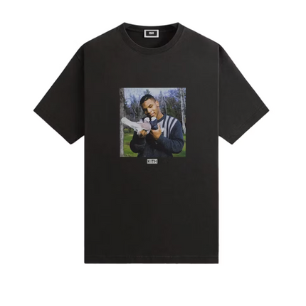 Kith Mike Tyson Vintage Tee Black