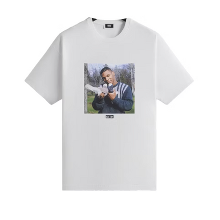 Kith Mike Tyson Vintage Tee White