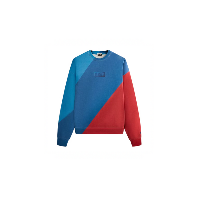 Kith x BMW M Vintage Nelson Crewneck Sonam