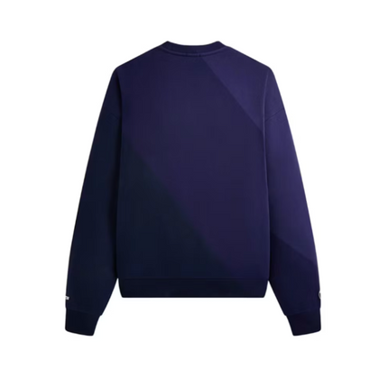Kith x BMW Technoviolet Vintage Nelson Crewneck Techno Violet