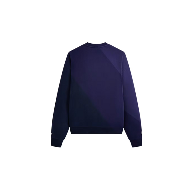 Kith x BMW Technoviolet Vintage Nelson Crewneck Techno Violet
