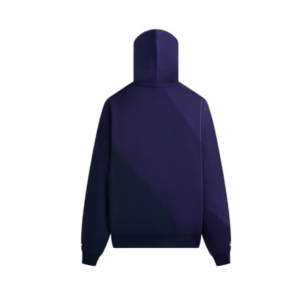 Kith x BMW Technoviolet Vintage Nelson Hoodie Techno Violet