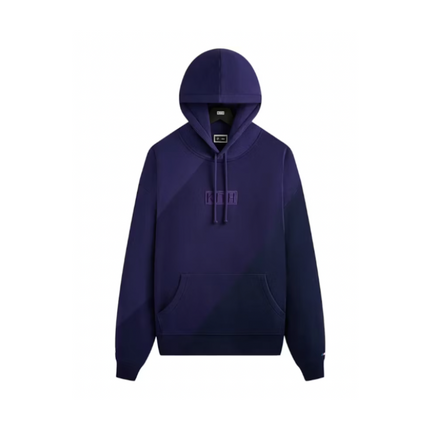 Kith x BMW Technoviolet Vintage Nelson Hoodie Techno Violet