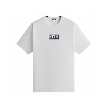 Kith x BMW Technoviolet Vintage Tee White