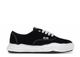 Maison Mihara Yasuhiro Baker OG Sole Canvas Low Black