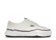 Maison Mihara Yasuhiro Baker OG Sole Canvas Low White