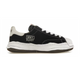 Maison Mihara Yasuhiro Blakey OG Sole Canvas Low Black