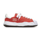 Maison Mihara Yasuhiro Blakey OG Sole Canvas Low Red
