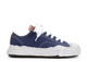 Maison Mihara Yasuhiro Hank OG Sole Canvas Low Navy