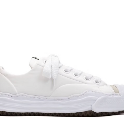 Maison Mihara Yasuhiro Hank OG Sole Nylon Puffer Low White