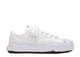Maison Mihara Yasuhiro Hank OG Sole Nylon Puffer Low White