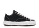 Maison Mihara Yasuhiro Peterson 23 OG Sole Canvas Low Black White