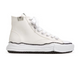 Maison Mihara Yasuhiro Peterson OG Sole Canvas High White