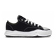 Maison Mihara Yasuhiro Peterson OG Sole Canvas Low Black