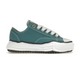 Maison Mihara Yasuhiro Peterson OG Sole Canvas Low Blue
