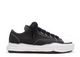 Maison Mihara Yasuhiro Peterson OG Sole PL Leather Low Black