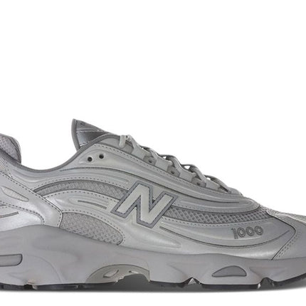 New Balance 1000 Plata Reflectante